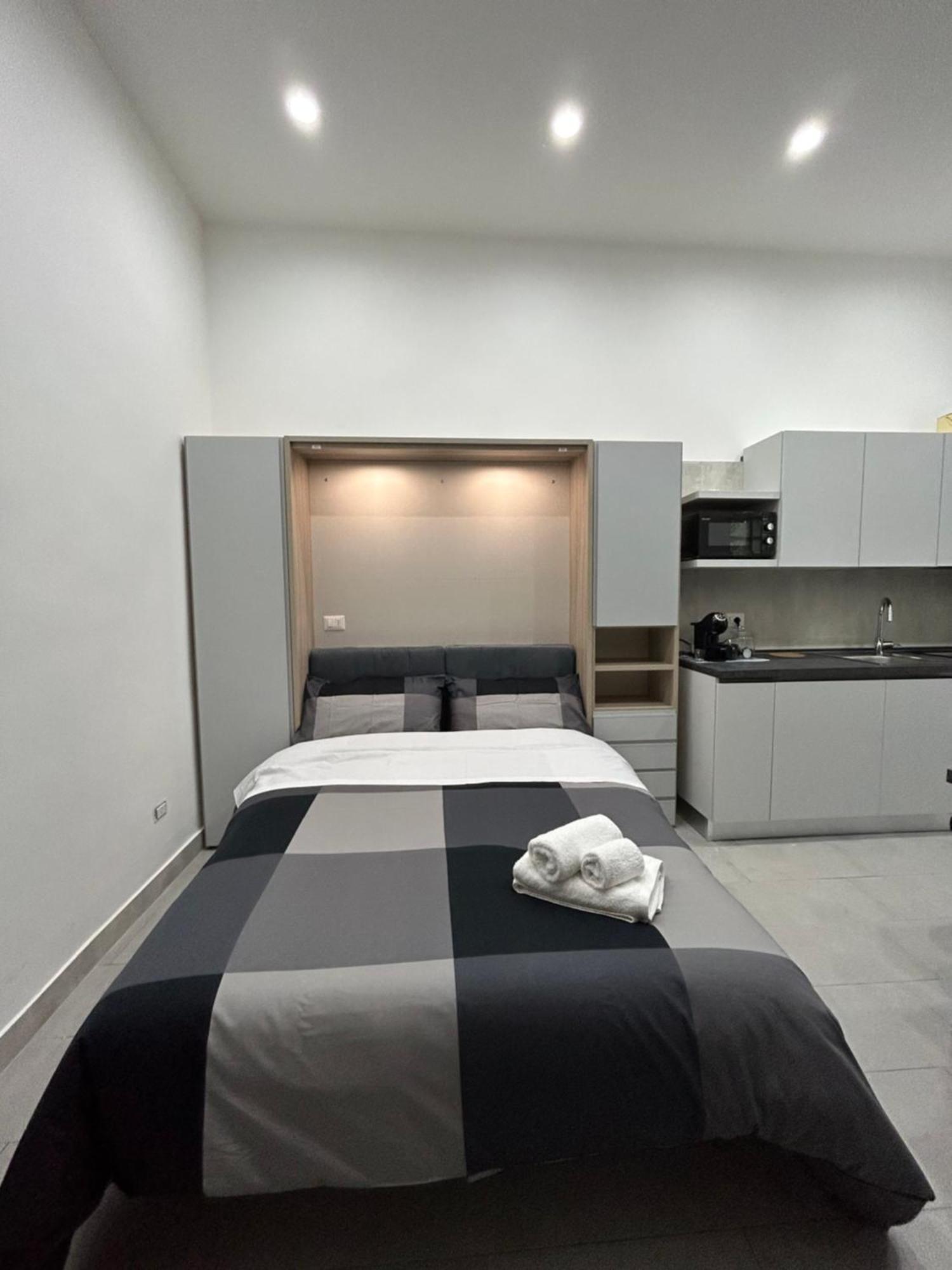 Gabry'S House Διαμέρισμα Νάπολη Εξωτερικό φωτογραφία